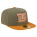Бейсболка New York Giants New Era Olive/Brown Color Pack A-Frame 59FIFTY