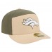 Бейсболка Denver Broncos New Era Light Beige/Olive Color Pack Split Panel 59FIFTY