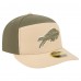 Бейсболка Buffalo Bills New Era Light Beige/Olive Two-Tone Color Pack Split Panel 59FIFTY