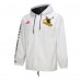 Куртка на кнопках Pittsburgh Steelers Mitchell & Ness Vintage Logo Coaches - White