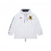 Куртка на кнопках Pittsburgh Steelers Mitchell & Ness Vintage Logo Coaches - White