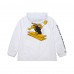 Куртка на кнопках Pittsburgh Steelers Mitchell & Ness Vintage Logo Coaches - White