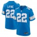 Джерси Detroit Lions Bobby Layne Nike Blue Retired Player Game Джерси Detroit Lions Bobby Layne Nike Blue Retired Player Game
