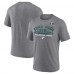 Футболка Philadelphia Eagles Super Bowl LIX Made It - Heather Gray