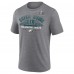 Футболка Philadelphia Eagles Super Bowl LIX Made It - Heather Gray
