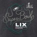 Футболка Philadelphia Eagles Super Bowl LIX Local - Heather Charcoal