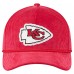 Бейсболка Kansas City Chiefs New Era Red Cord Corduroy 9FORTY A-Frame