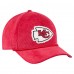Бейсболка Kansas City Chiefs New Era Red Cord Corduroy 9FORTY A-Frame