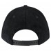 Бейсболка Las Vegas Raiders New Era Black Cord Corduroy 9FORTY A-Frame