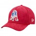 Бейсболка New England Patriots New Era Red Cord Corduroy 9FORTY A-Frame