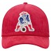 Бейсболка New England Patriots New Era Red Cord Corduroy 9FORTY A-Frame