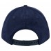 Бейсболка Seattle Seahawks New Era College Navy Cord Corduroy 9FORTY A-Frame