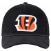 Бейсболка Cincinnati Bengals New Era Black Cord Corduroy 9FORTY A-Frame
