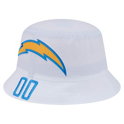 Панама Los Angeles Chargers New Era White Helmet