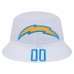 Панама Los Angeles Chargers New Era White Helmet