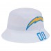 Панама Los Angeles Chargers New Era White Helmet