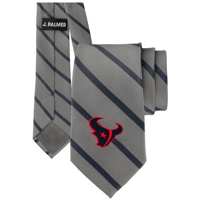 Houston Texans J. Palmer Game Day Tie