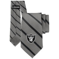 Las Vegas Raiders J. Palmer Game Day Tie