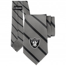 Las Vegas Raiders J. Palmer Game Day Tie Las Vegas Raiders J. Palmer Game Day Tie