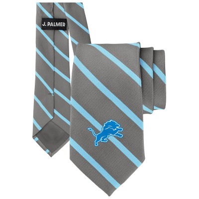 Detroit Lions J. Palmer Game Day Tie