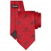 San Francisco 49ers J. Palmer Game Day Polka Dot Tie