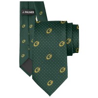 Green Bay Packers J. Palmer Game Day Polka Dot Tie
