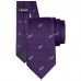 Baltimore Ravens J. Palmer Game Day Polka Dot Tie