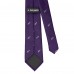 Baltimore Ravens J. Palmer Game Day Polka Dot Tie