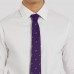 Baltimore Ravens J. Palmer Game Day Polka Dot Tie