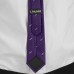 Baltimore Ravens J. Palmer Game Day Polka Dot Tie