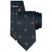 Chicago Bears J. Palmer Game Day Polka Dot Tie Chicago Bears J. Palmer Game Day Polka Dot Tie