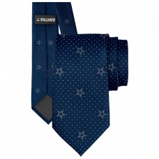 Dallas Cowboys J. Palmer Game Day Polka Dot Tie