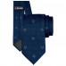 Dallas Cowboys J. Palmer Game Day Polka Dot Tie