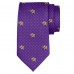Minnesota Vikings J. Palmer Game Day Polka Dot Tie