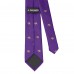 Minnesota Vikings J. Palmer Game Day Polka Dot Tie