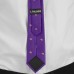 Minnesota Vikings J. Palmer Game Day Polka Dot Tie