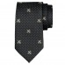 New Orleans Saints J. Palmer Game Day Polka Dot Tie