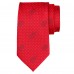 Kansas City Chiefs J. Palmer Game Day Polka Dot Tie