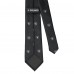 Las Vegas Raiders J. Palmer Game Day Polka Dot Tie