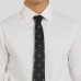 Las Vegas Raiders J. Palmer Game Day Polka Dot Tie