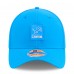Бейсболка Detroit Lions New Era Blue 2025 Sideline 39THIRTY