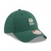 Бейсболка Green Bay Packers New Era Green 2025 Sideline 39THIRTY
