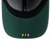 Бейсболка Green Bay Packers New Era Green 2025 Sideline 39THIRTY