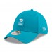 Бейсболка Jacksonville Jaguars New Era Teal 2025 Sideline 39THIRTY