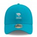 Бейсболка Jacksonville Jaguars New Era Teal 2025 Sideline 39THIRTY