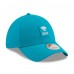 Бейсболка Jacksonville Jaguars New Era Teal 2025 Sideline 39THIRTY