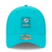 Бейсболка Miami Dolphins New Era Aqua 2025 Sideline 39THIRTY