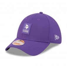 Бейсболка Minnesota Vikings New Era Purple 2025 Sideline 39THIRTY