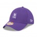 Бейсболка Minnesota Vikings New Era Purple 2025 Sideline 39THIRTY