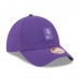 Бейсболка Minnesota Vikings New Era Purple 2025 Sideline 39THIRTY